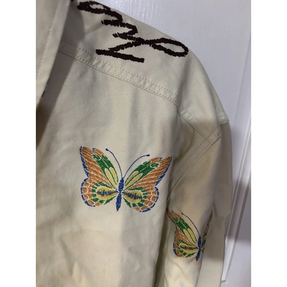 Fresh Prints Of Belair Men's Zip‎ Up Small